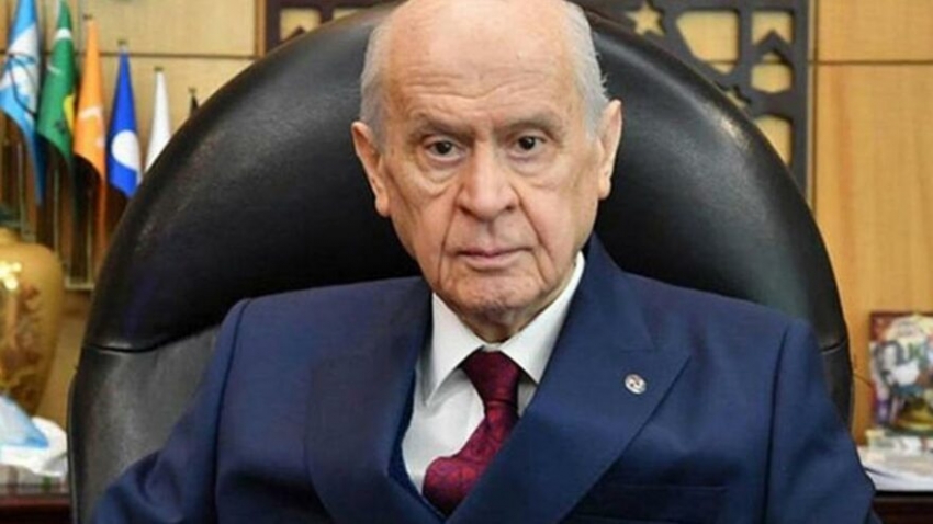 Devlet Bahçeli'den 'Habertürk TV izlemiyorum' paylaşımı 