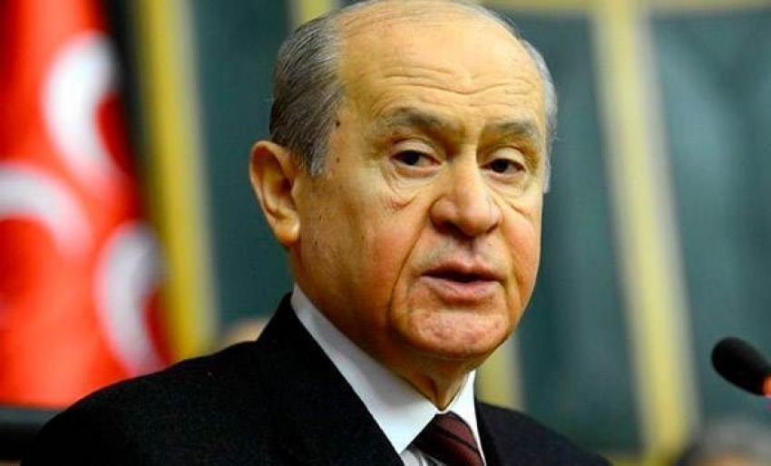 Bahçeli: 