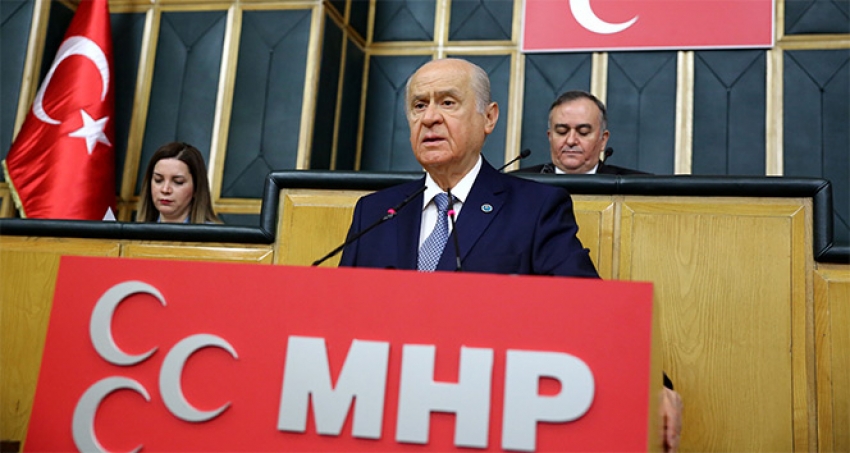 Bahçeli'den 15 Temmuz açıklaması