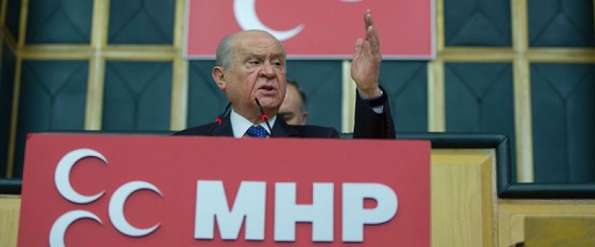 Bahçeli: 