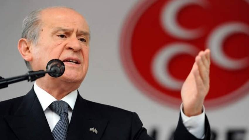 Devlet Bahçeli'den referandum genelgesi