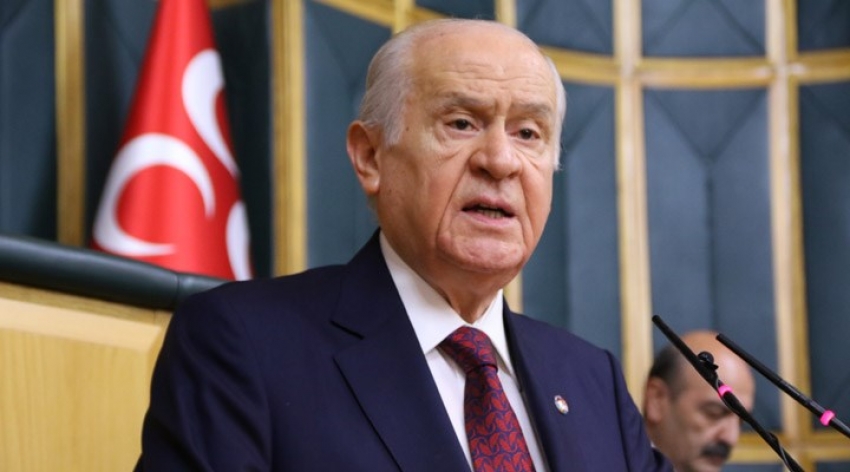 Bahçeli'den çarpıcı açıklamalar