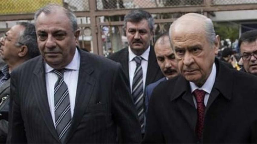 Bahçeli ve Türkeş'ten 5 ay sonra bir ilk