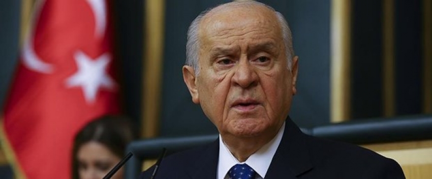 Bahçeli: 