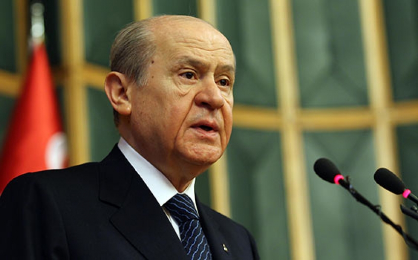 Bahçeli: