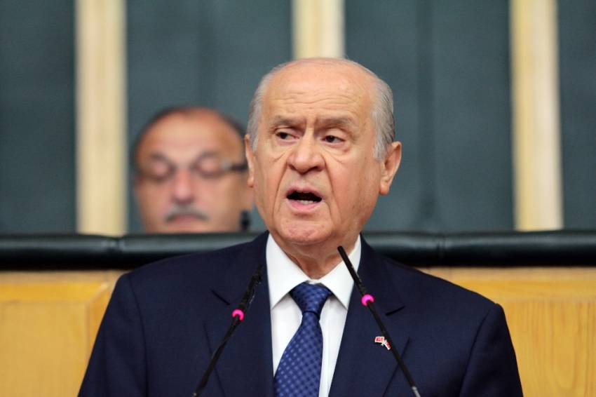 Bahçeli’den önemli açıklamalar