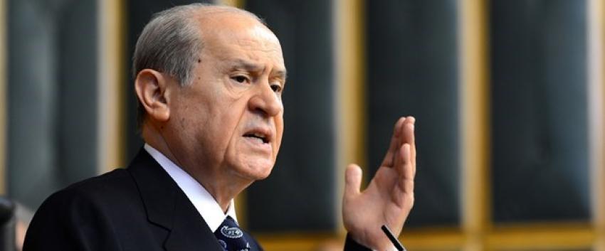 Bahçeli: 