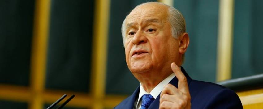 Bahçeli: 