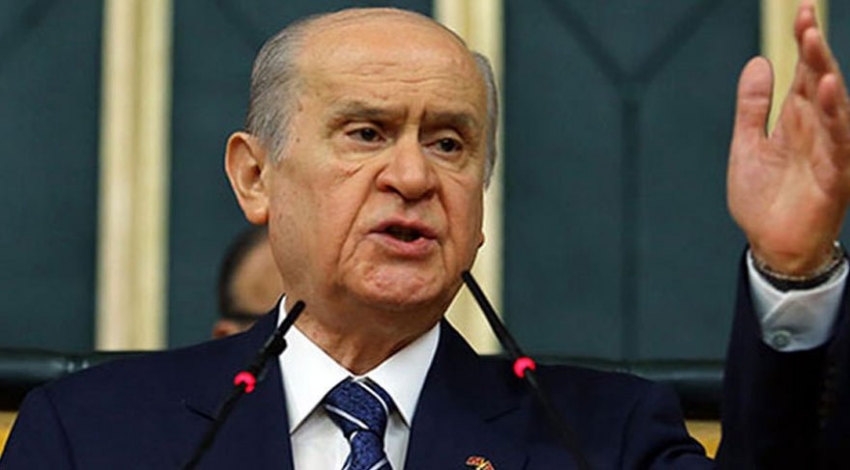 Bahçeli’den AK Parti’li Oğan’ın 'yeni devlet' açıklamasına tepki