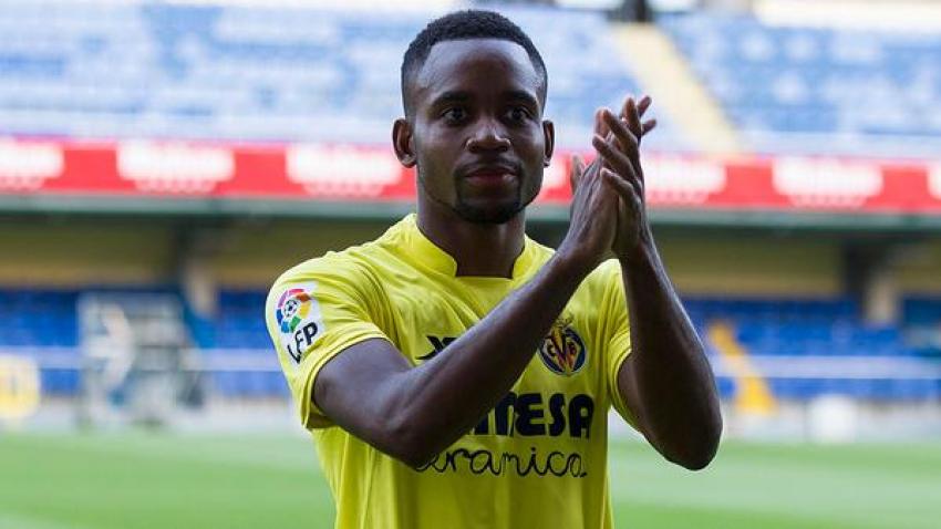 Bakambu Milli Takım'ı kutladı