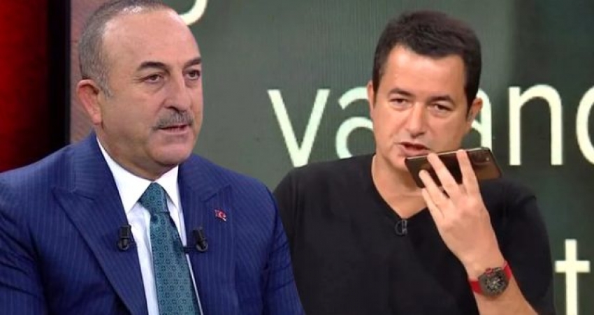 Bakan Çavuşoğlu, depremzedeler için bir maaşını bağışladı