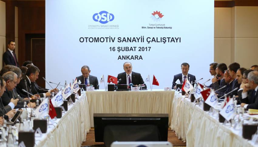 Otomotiv Test Merkezi Bursa'da kuruluyor