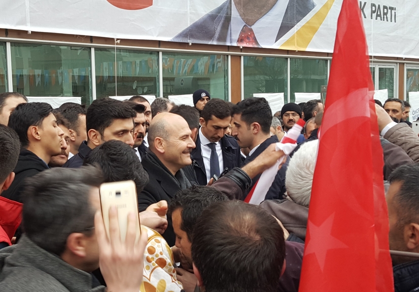  “Biz MHP ile uzlaştık, CHP kiminle uzlaştı?”