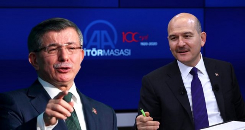 Davutoğlu'nun kaç koruması var?