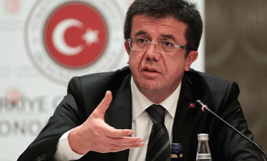 Bakan Zeybekci: Sorun çıkmazsa asgari ücret Ocak’ta 1300 lira