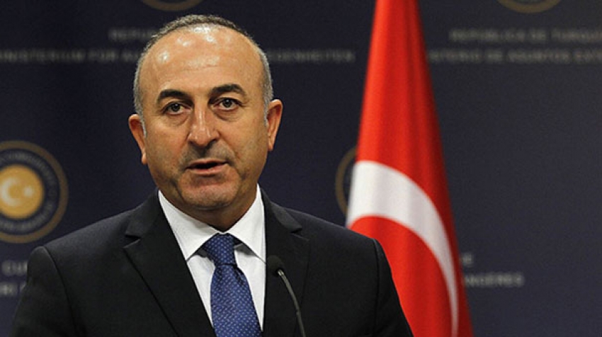 Çavuşoğlu: 