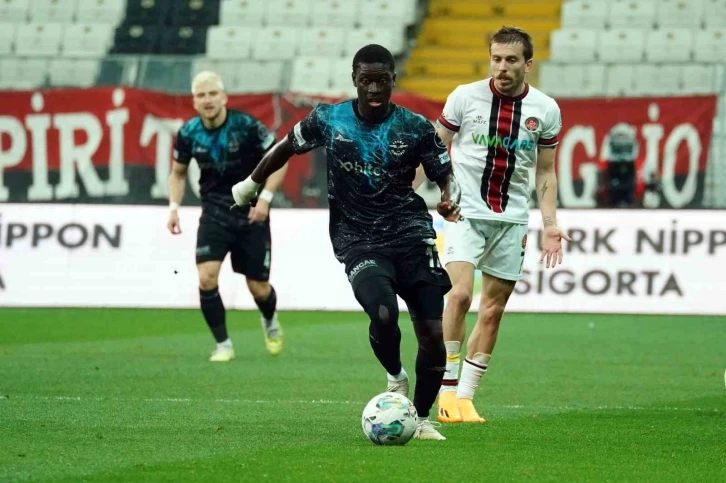 Badou Ndiaye, Pendikspor’da
