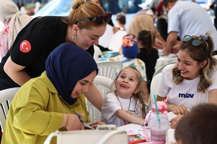 Bağcılar’da çocuklara deprem bilinci aşılandı
