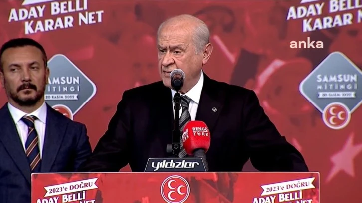 Bahçeli: Cumhur ittifakı göreve hazırdır