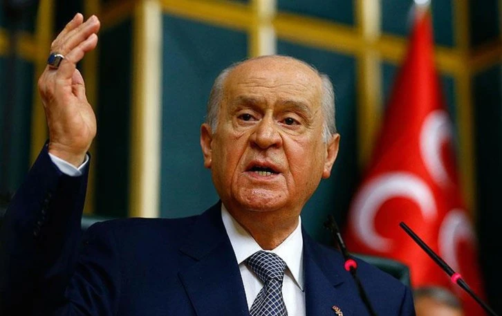 Bahçeli'den 'Altılı Masa'ya çağrı