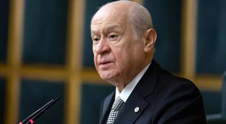 Bahçeli'den Bursaspor açıklaması 