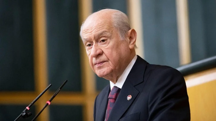 Bahçeli'den Cumhurbaşkanlığı önerisi: 3 döneme çıkarılsın