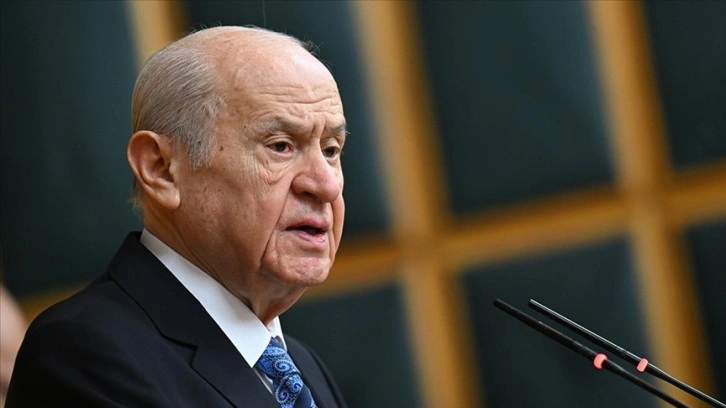 Bahçeli: Kürt kökenli kardeşlerimizin daha az eşit olduğunu söylemek hakikate alenen kastetmektir