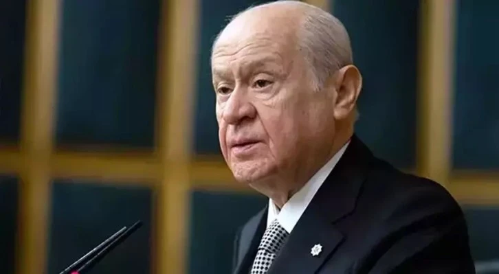 Bahçeli: Milli şerefimizi çiğnetmeyeceğiz