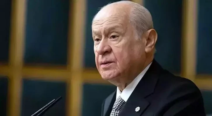 Bahçeli: Türk milletinin eseri Cumhuriyet'tir 