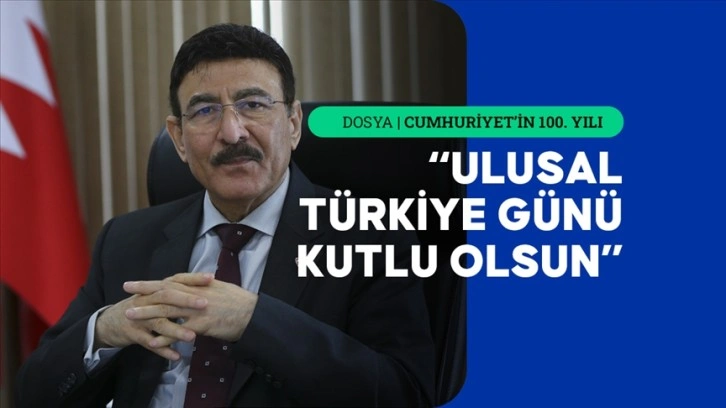 Bahreyn'in Ankara Büyükelçisi Alabdulla: Bu önemli gün Türkiye'nin kalıcı ruhunun kanıtı