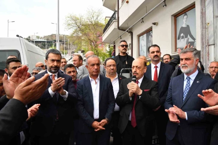 Bakan Bilgin’den müjde: "Otobüsçü esnafımıza gelir desteğinde bir artış daha yapacağız"
