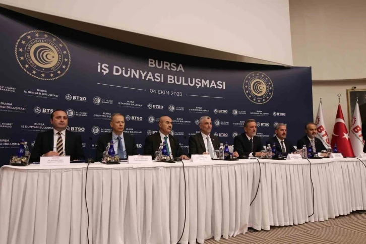 Bakan Bolat: "Olması gereken buydu"
