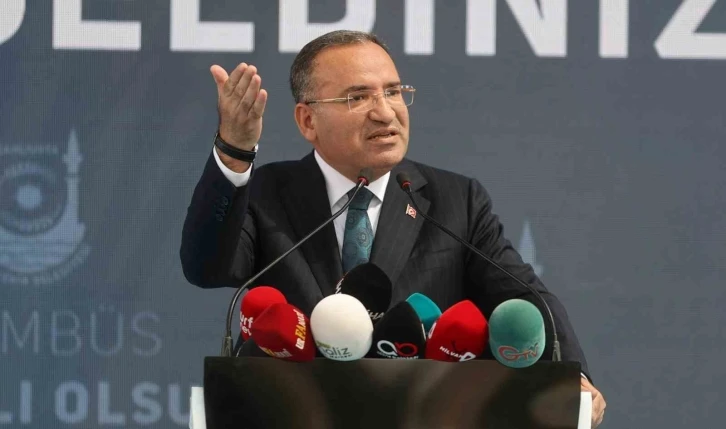 Bakan Bozdağ’dan Millet İttifakı’na terör sorusu: “Bu terör örgütleri sizi niye destekliyor?”
