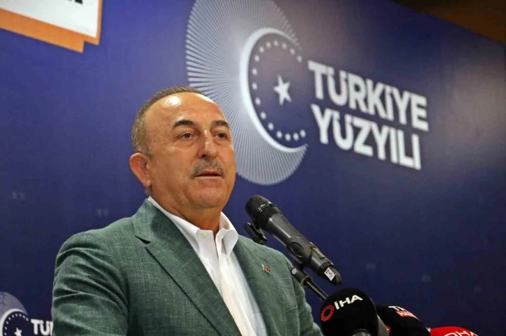 Bakan Çavuşoğlu: “Enflasyonu biz düşürürüz, daha önce düşürdüğümüz gibi”
