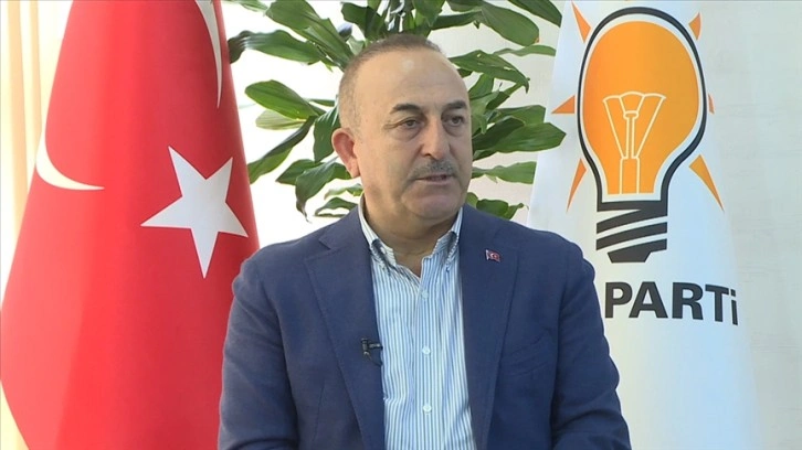 Bakan Çavuşoğlu, Kılıçdaroğlu'nun Ruslarla ilgili paylaşımını değerlendirdi