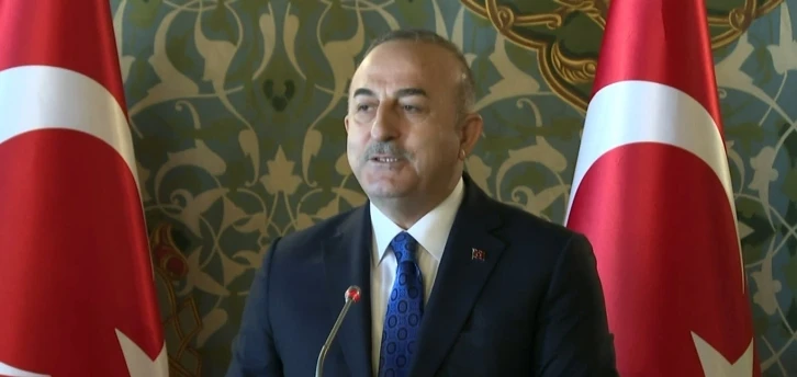 Bakan Çavuşoğlu: "Türkiye Yüzyılı’nda daha adil bir dünya düzeni için çalışmaya devam edeceğiz"
