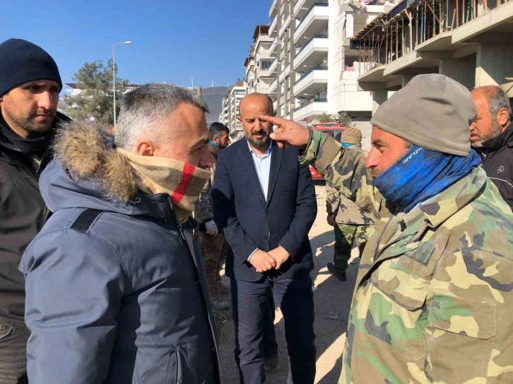 "BOTAŞ onarım işlemlerini tamamladı. Artık bu şehirlerimizin girişinde doğalgaz var"