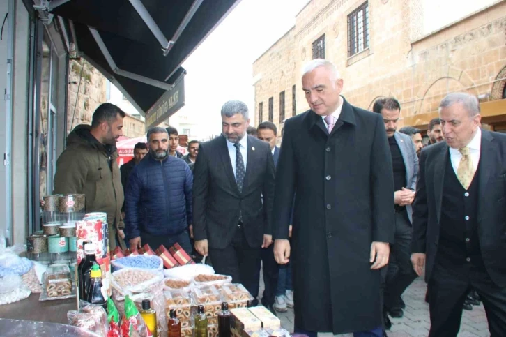 Bakan Ersoy: "2028’e kadar turizmde üçüncü sıraya yerleşmek istiyoruz"
