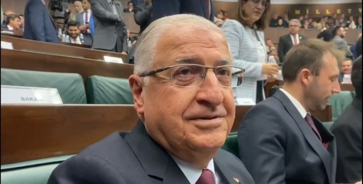 Bakan Güler: “Yunanistan ile gerçekleştirdiğimiz görüşmeler gayet olumlu geçti”
