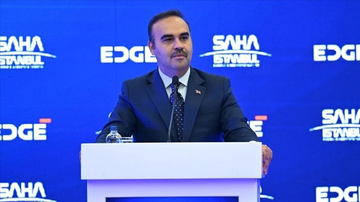 Bakan Kacır: Dost ve müttefik ülke Birleşik Arap Emirlikleri'yle ilişkilerimizi güçlendiriyoruz