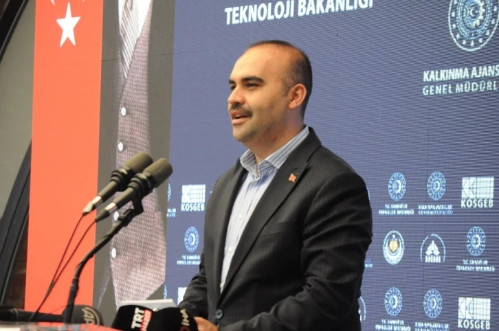 Bakan Kacır: "Afet bölgelerinde 1 milyar TL’lik kalkınma odaklı eylem planını hayata geçirdik "
