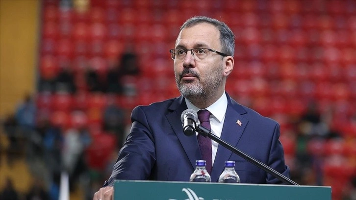 Bakan Kasapoğlu: Kadın odaklı spor politikamız sonuçlarını tüm branşlarda veriyor