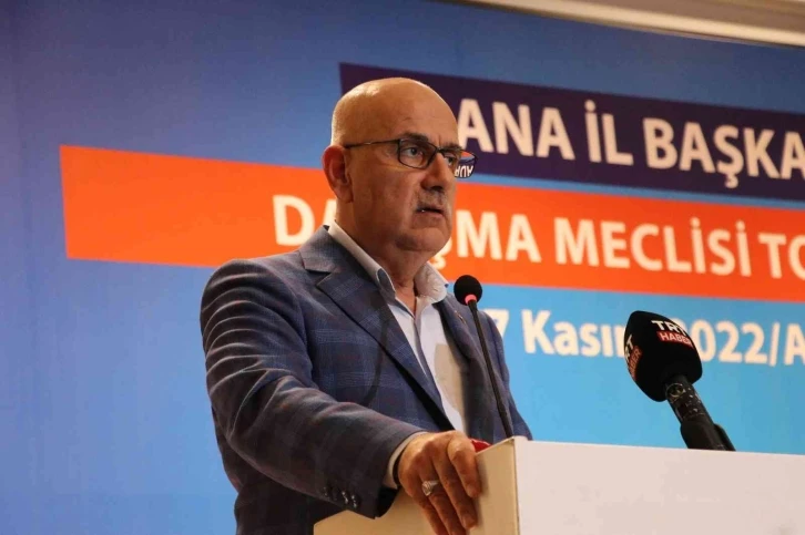 Bakan Kirişci: ”Tarımda dış ticaret fazlamız var!”