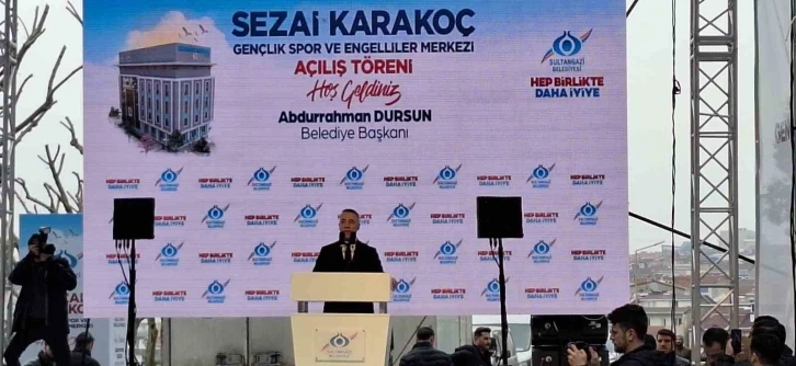 Bakan Koca: "Haseki Eğitim ve Araştırma Hastanesi’ne bağlı onkoloji hastanemizin yapımına hız verdik”
