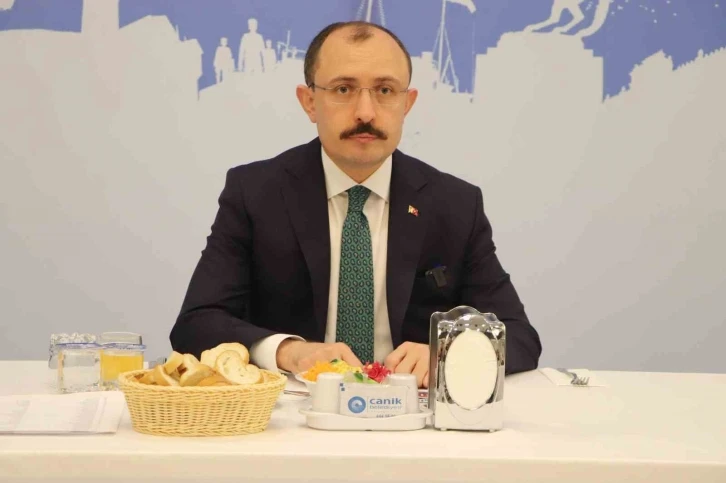 Bakan Muş: "İhracatta istatiksel bir döneme geçiyoruz"
