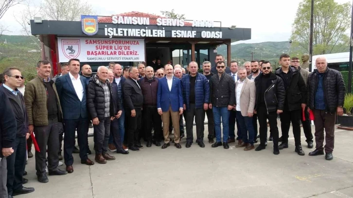 Bakan Muş: "Karadeniz gazının üretim aşamasına geçildi ve sisteme entegre hale getirildi"