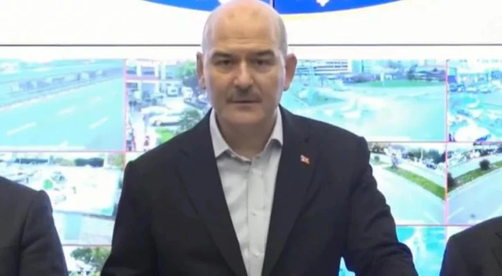 Bakan Soylu: 136 kişinin mal varlıklarına el konuldu