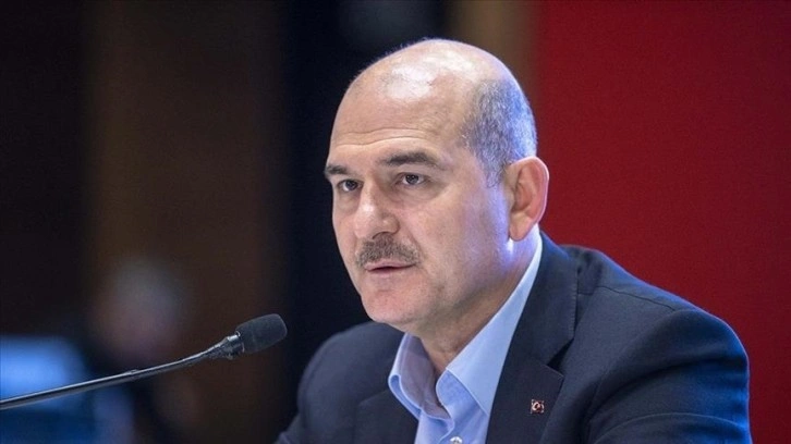 Bakan Soylu: Devlet asla terör örgütlerinin belediyelere sızmasına müsamaha göstermeyecektir