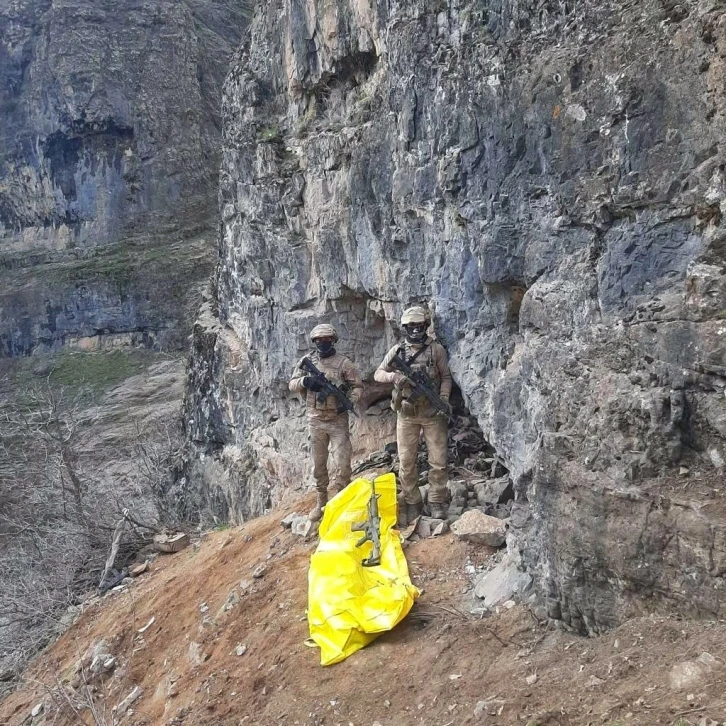 Bakan Soylu duyurdu: Turuncu kategorideki üst düzey terörist etkisiz hale getirildi
