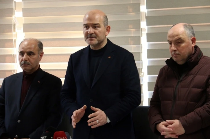 Bakan Soylu: “Kimse devleti hafife almasın, milletin duygularıyla oynayanlara hesabını sorarız&quot;